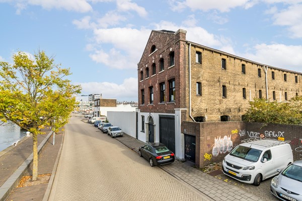 Medium property photo - Buitenhavenweg 132, 3113 BE Schiedam